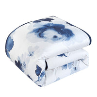 Chic Home Brookfield Garden 9 Piece Floral Comforter Set 