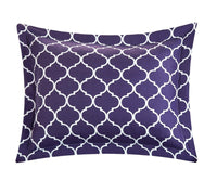 Chic Home Brooklyn 3 Piece Reversible Duvet Cover Set 