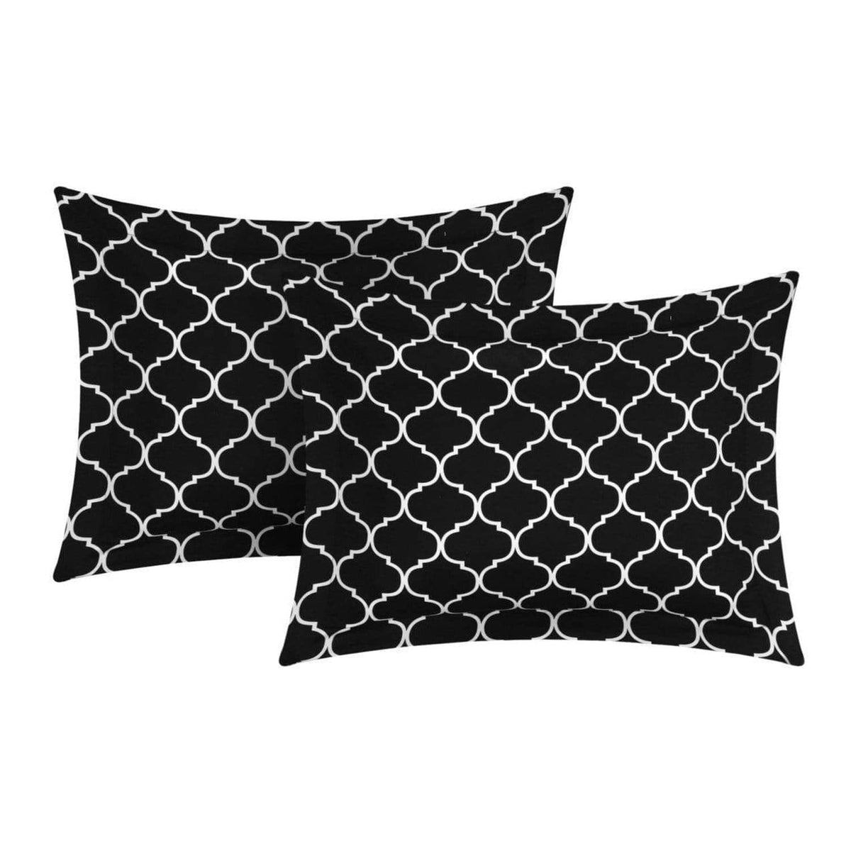 Chic Home Brooklyn 3 Piece Reversible Duvet Cover Set 