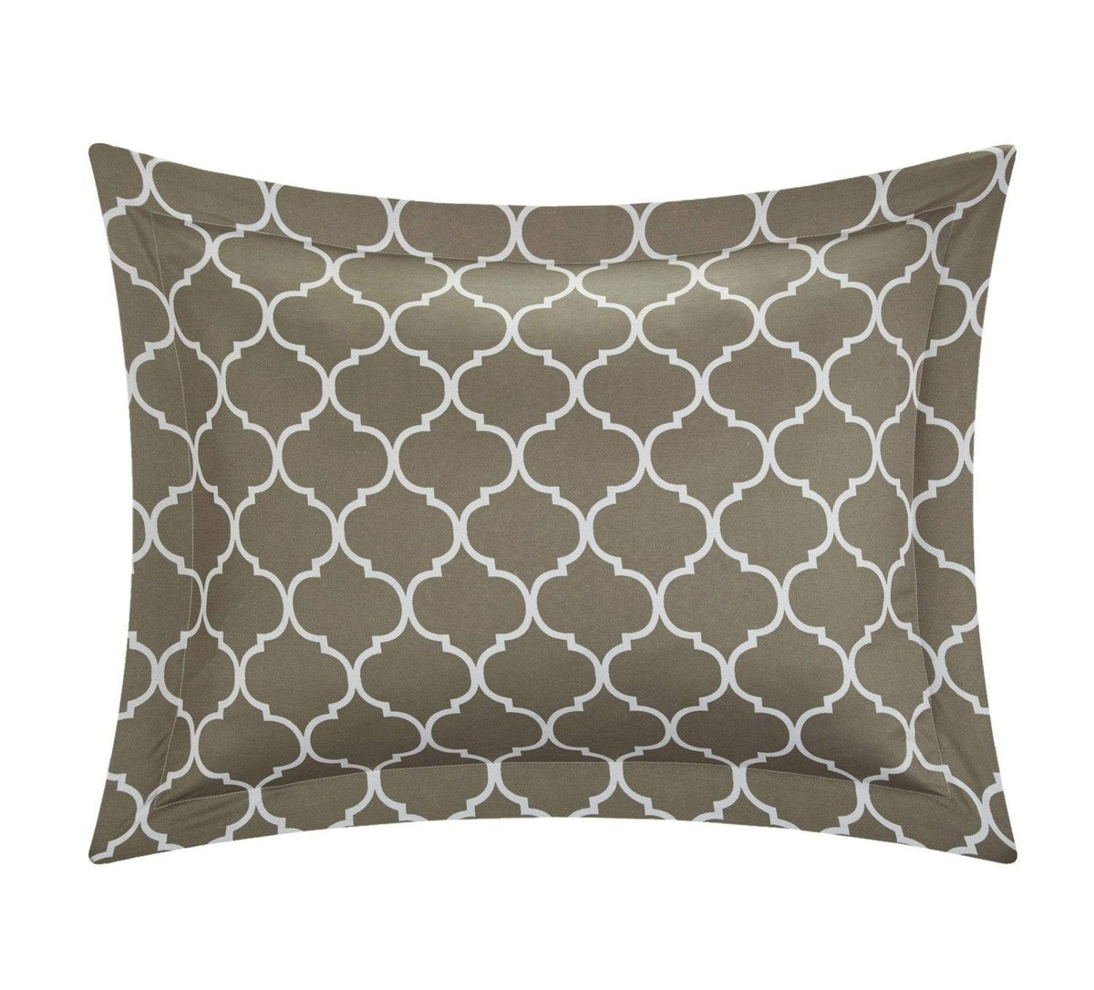 Chic Home Brooklyn 3 Piece Reversible Duvet Cover Set 