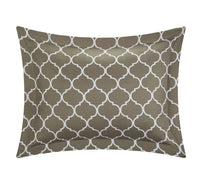 Chic Home Brooklyn 3 Piece Reversible Duvet Cover Set 
