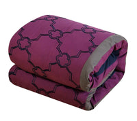 Chic Home Camilia 16 Piece Quilted Comforter Set 