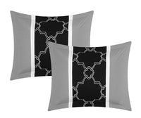 Chic Home Camilia 16 Piece Quilted Comforter Set 