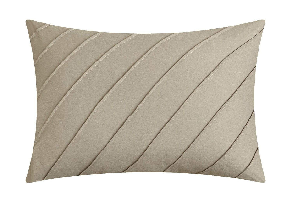 Chic Home Camilia 16 Piece Quilted Comforter Set 
