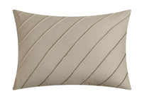 Chic Home Camilia 16 Piece Quilted Comforter Set 