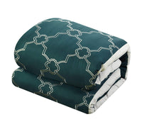 Chic Home Camilia 16 Piece Quilted Comforter Set 