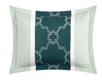 Chic Home Camilia 16 Piece Quilted Comforter Set 