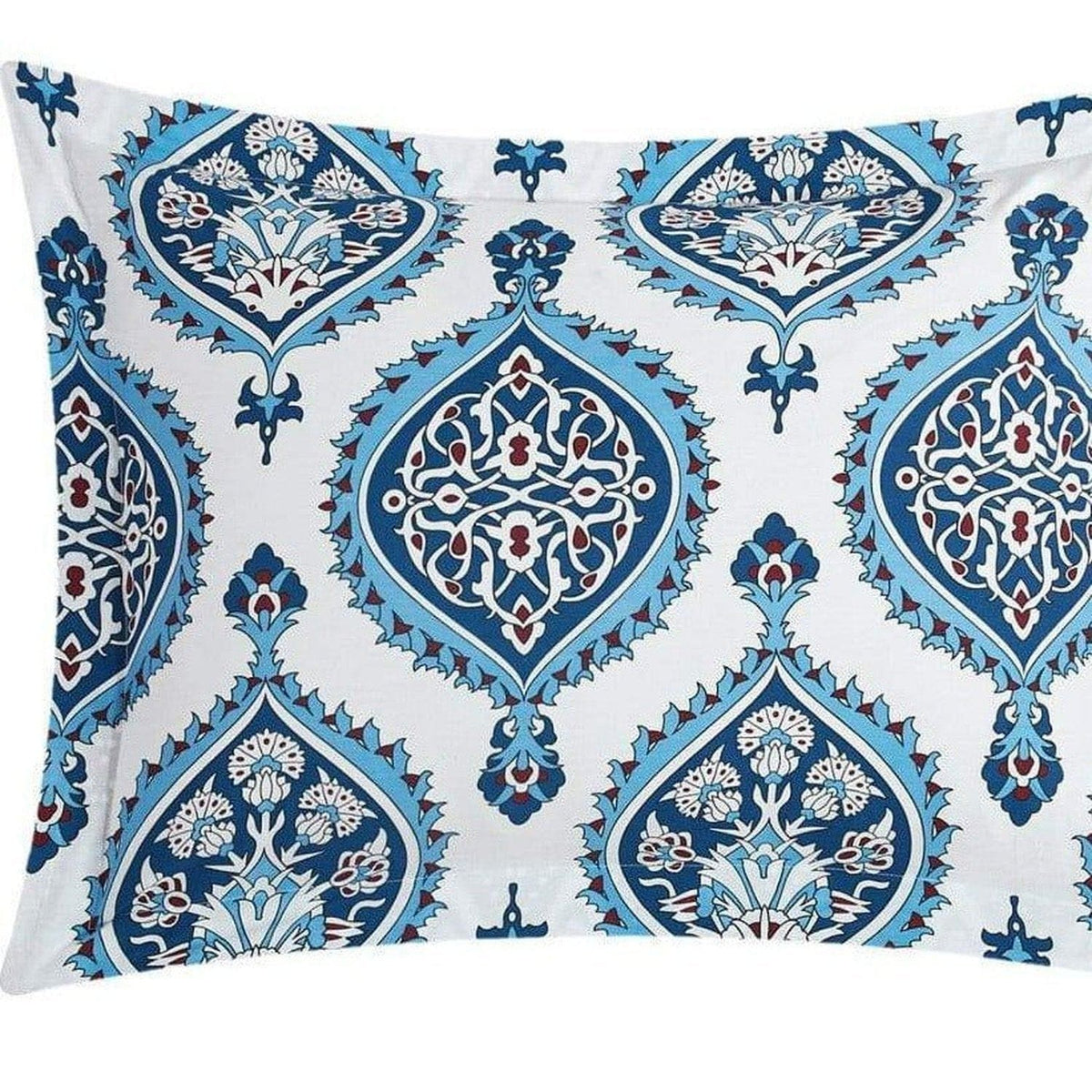 Chic Home Cedar 8 Piece Cotton Duvet Cover Set 