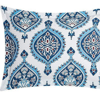 Chic Home Cedar 8 Piece Cotton Duvet Cover Set 