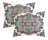 Chic Home Chagit 4 Piece Boho Quilt Set 