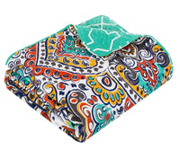Chic Home Chagit 4 Piece Boho Quilt Set 
