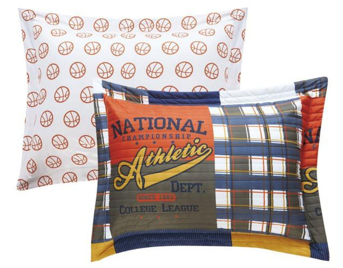 Chic Home Champion 4 Piece Kids Quilt Set 
