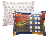 Chic Home Champion 4 Piece Kids Quilt Set 