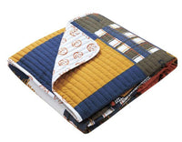 Chic Home Champion 4 Piece Kids Quilt Set 