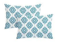 Chic Home Chandler 9 Piece Ikat Comforter Set 