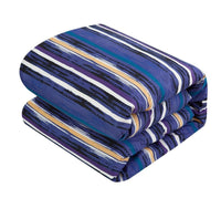 Chic Home Chandler 9 Piece Ikat Comforter Set 