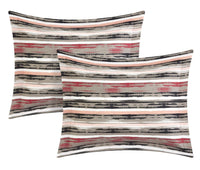 Chic Home Chandler 9 Piece Ikat Comforter Set 