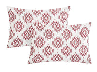 Chic Home Chandler 9 Piece Ikat Comforter Set 