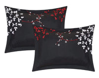 Chic Home Cheila 12 Piece Floral Comforter Set 