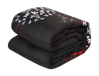 Chic Home Cheila 12 Piece Floral Comforter Set 