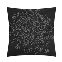 Chic Home Cheila 12 Piece Floral Comforter Set 
