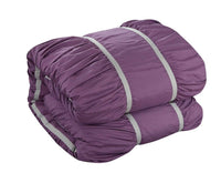 Chic Home Cheryl 10 Piece Pleated Comforter Set 