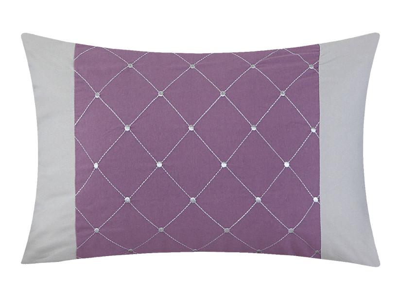 Chic Home Cheryl 10 Piece Pleated Comforter Set 