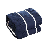 Chic Home Cheryl 10 Piece Pleated Comforter Set 
