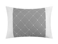 Chic Home Cheryl 10 Piece Pleated Comforter Set 