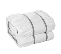 Chic Home Cheryl 10 Piece Pleated Comforter Set 