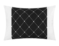 Chic Home Cheryl 10 Piece Pleated Comforter Set 