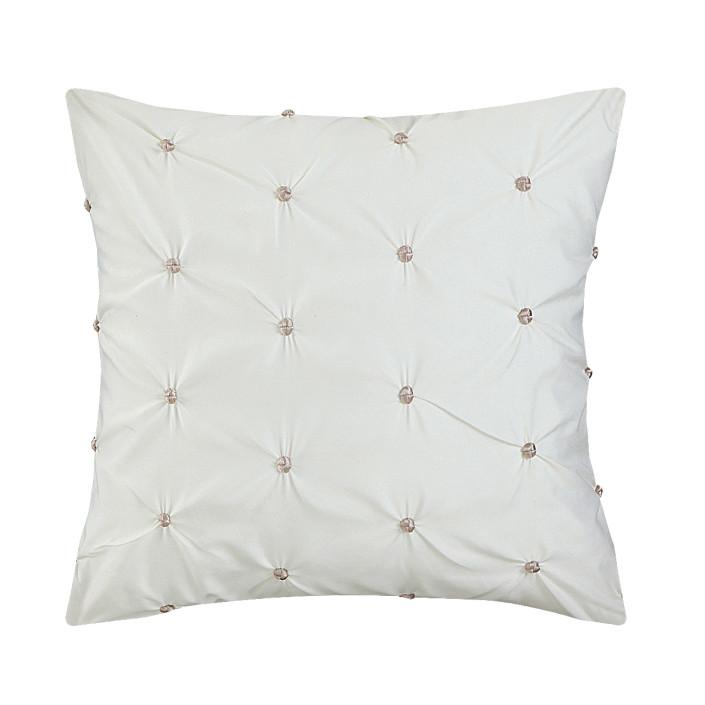 Chic Home Cheryl 10 Piece Pleated Comforter Set 