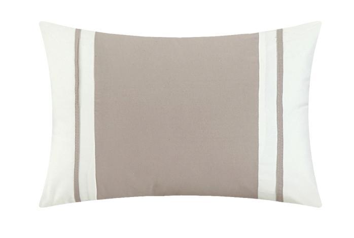 Chic Home Cheryl 10 Piece Pleated Comforter Set 