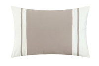 Chic Home Cheryl 10 Piece Pleated Comforter Set 