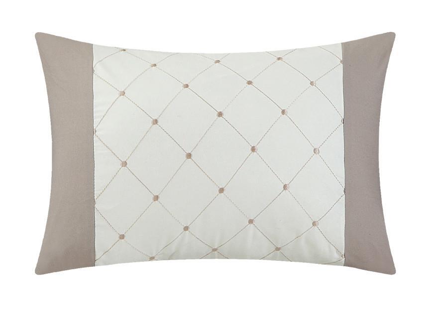 Chic Home Cheryl 10 Piece Pleated Comforter Set 