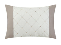 Chic Home Cheryl 10 Piece Pleated Comforter Set 