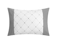 Chic Home Cheryl 10 Piece Pleated Comforter Set 