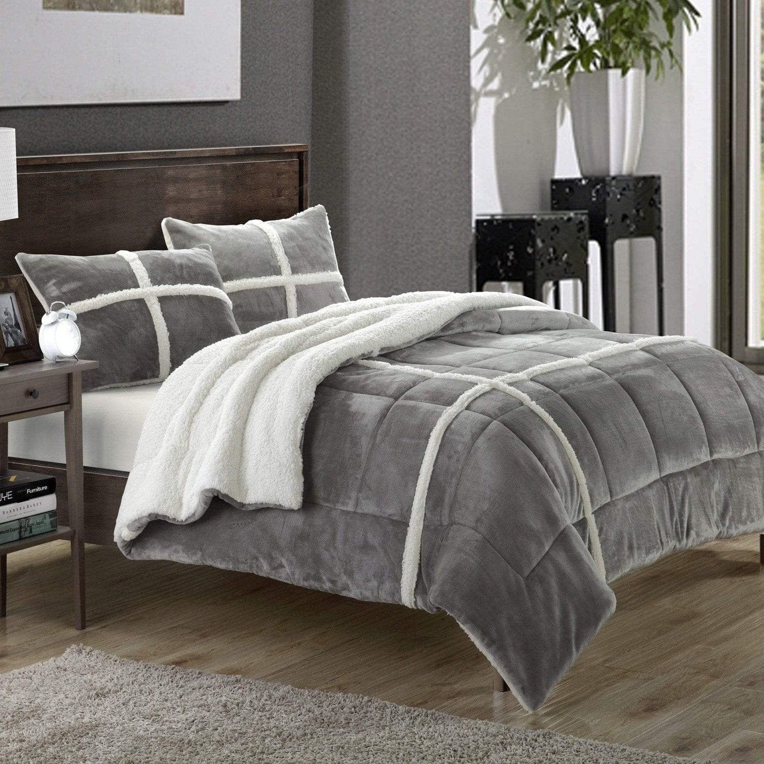 Sherpa bed in a bag online