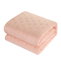 Chic Home Chyle 3 Piece Tufted Quilt Set 