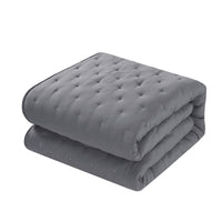 Chic Home Chyle 3 Piece Tufted Quilt Set 