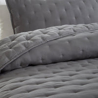 Chic Home Chyle 3 Piece Tufted Quilt Set 