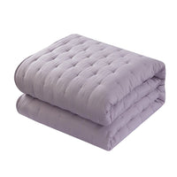 Chic Home Chyle 3 Piece Tufted Quilt Set 