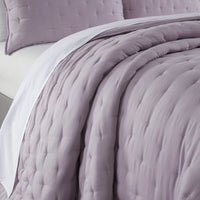 Chic Home Chyle 3 Piece Tufted Quilt Set 