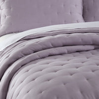 Chic Home Chyle 3 Piece Tufted Quilt Set 