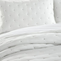 Chic Home Chyle 3 Piece Tufted Quilt Set 
