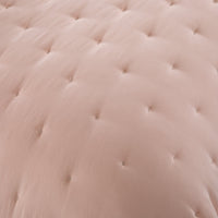 Chic Home Chyle 7 Piece Tufted Quilt Set 