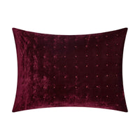 Chic Home Chyna 3 Piece Velvet Comforter Set 