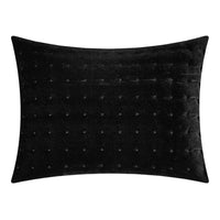 Chic Home Chyna 3 Piece Velvet Comforter Set 
