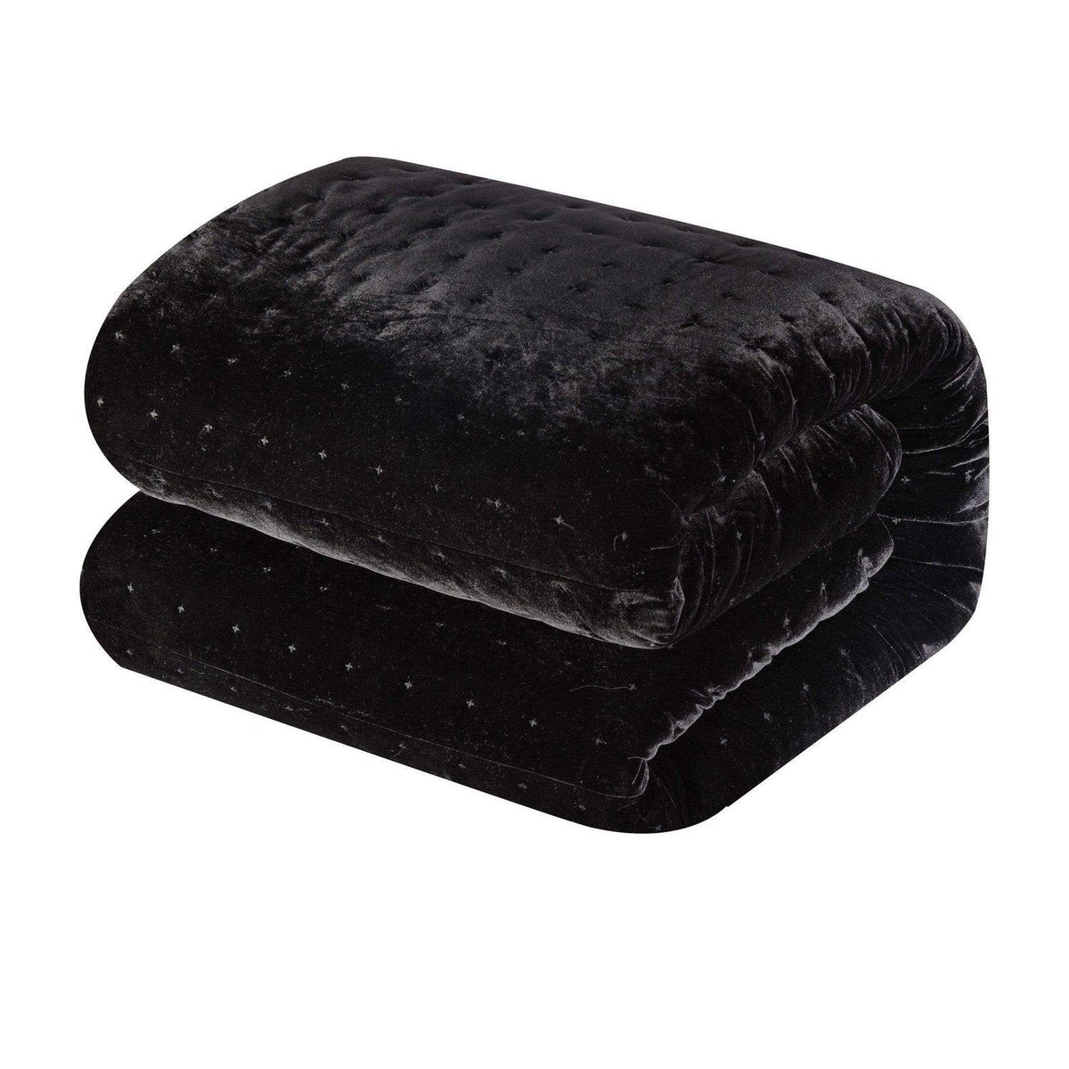 Chic Home Chyna 3 Piece Velvet Comforter Set 