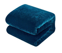 Chic Home Chyna 3 Piece Velvet Comforter Set 